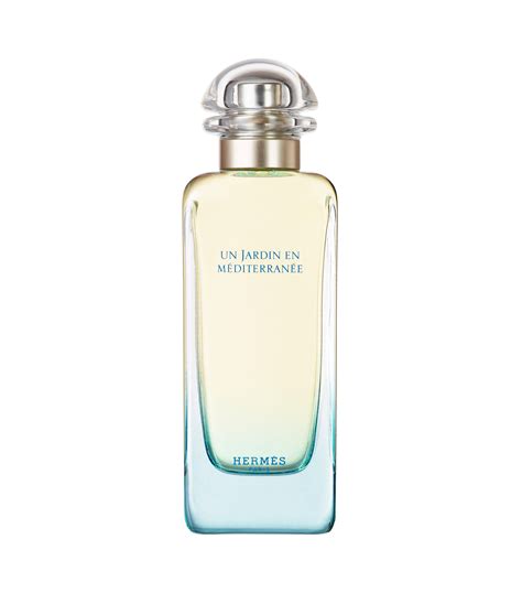 perfumes hermes un jardin en mediterranee|hermes perfume jardin collection.